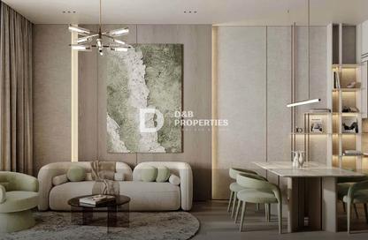 Apartment - Studio - 1 for sale in Cove Edition 3 by Imtiaz - Dubai Land Residence Complex - Dubai