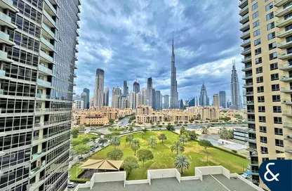 Apartment - 3 Bedrooms - 5 Bathrooms for sale in South Ridge 5 - South Ridge - Downtown Dubai - Dubai