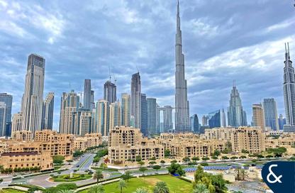 Apartment - 3 Bedrooms - 5 Bathrooms for sale in South Ridge 5 - South Ridge - Downtown Dubai - Dubai