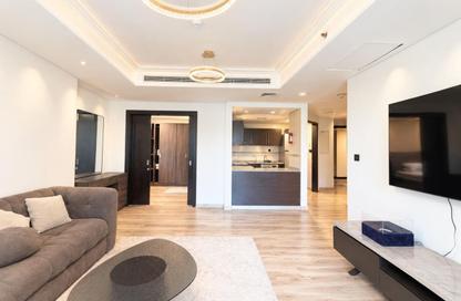 Apartment - 2 - 2 for rent in Goldcrest Views 2 - JLT Cluster J - Jumeirah Lake Towers - Dubai