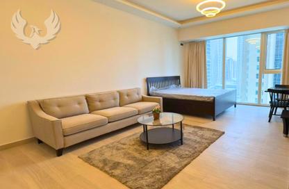 Apartment - Studio - 1 for rent in Me Do Re Tower - JLT Cluster L - Jumeirah Lake Towers - Dubai Apartment - Studio - 1 for rent in Me Do Re Tower - JLT Cluster L - Jumeirah Lake Towers - Dubai