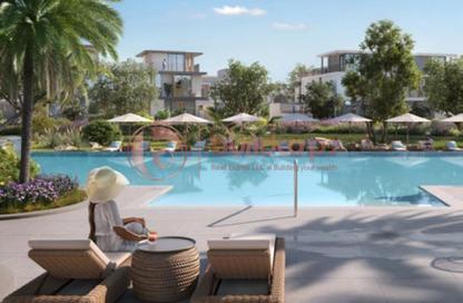 Townhouse - 4 - 5 for sale in Venera - The Valley - Dubai