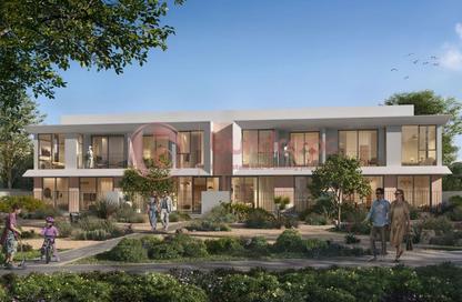 Townhouse - 4 - 5 for sale in Venera - The Valley - Dubai