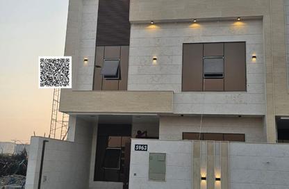 Townhouse - 5 Bedrooms - 7 Bathrooms for sale in Kabbali Hills - Al Helio 2 - Al Helio - Ajman Townhouse - 5 Bedrooms - 7 Bathrooms for sale in Kabbali Hills - Al Helio 2 - Al Helio - Ajman