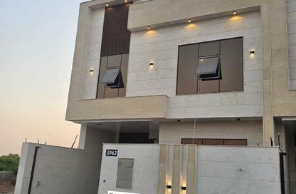 Townhouse - 5 Bedrooms - 7 Bathrooms for sale in Kabbali Hills - Al Helio 2 - Al Helio - Ajman Townhouse - 5 Bedrooms - 7 Bathrooms for sale in Kabbali Hills - Al Helio 2 - Al Helio - Ajman