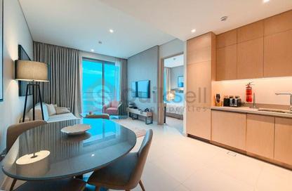 Apartment - 1 Bedroom - 1 Bathroom for rent in Vida Dubai Mall Tower 1 - Vida Residences Dubai Mall - Downtown Dubai - Dubai