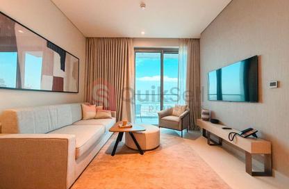 Apartment - 1 Bedroom - 1 Bathroom for rent in Vida Dubai Mall Tower 1 - Vida Residences Dubai Mall - Downtown Dubai - Dubai