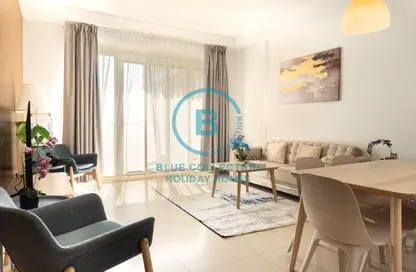 Apartment - 2 Bedrooms - 2 Bathrooms for rent in Pacific Bora Bora - Pacific - Al Marjan Island - Ras Al Khaimah