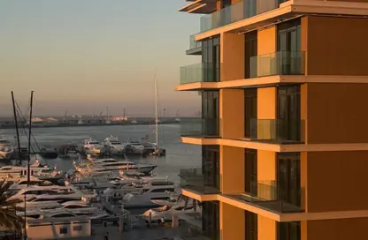 Apartment - 2 Bedrooms - 2 Bathrooms for sale in Seagate Building 3 - Seagate - Mina Rashid - Dubai Apartment - 2 Bedrooms - 2 Bathrooms for sale in Seagate Building 3 - Seagate - Mina Rashid - Dubai