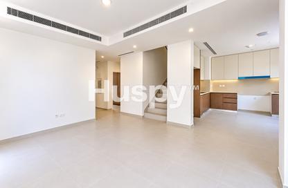 Townhouse - 4 - 3 for rent in Greenview 3 - Emaar South - Dubai South (Dubai World Central) - Dubai