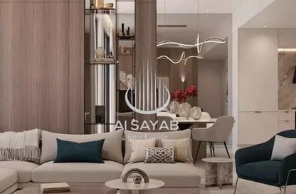 Apartment - 1 Bedroom - 2 Bathrooms for sale in Samana California 2 - Al Furjan - Dubai Apartment - 1 Bedroom - 2 Bathrooms for sale in Samana California 2 - Al Furjan - Dubai