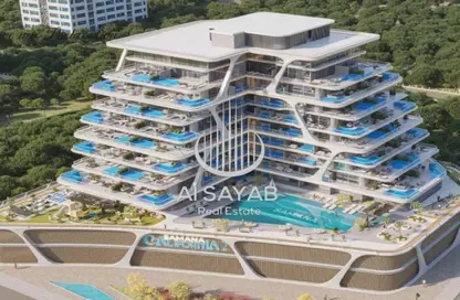 Apartment - 1 Bedroom - 2 Bathrooms for sale in Samana California 2 - Al Furjan - Dubai