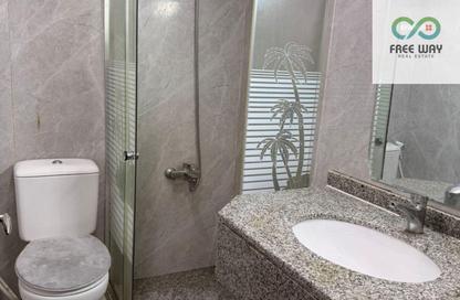 Apartment - Studio - 1 Bathroom for rent in Corniche Tower - Ajman Corniche Road - Ajman