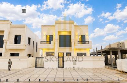 Villa - 5 - 7 for sale in Kabbali Hills - Al Helio 2 - Al Helio - Ajman Villa - 5 - 7 for sale in Kabbali Hills - Al Helio 2 - Al Helio - Ajman