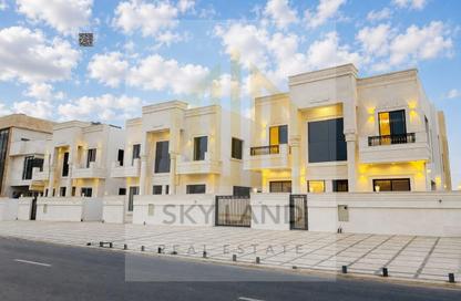 Villa - 5 - 7 for sale in Kabbali Hills - Al Helio 2 - Al Helio - Ajman