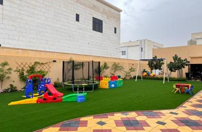 Villa - 3 Bedrooms - 5 Bathrooms for rent in Wadi Alshabak - Dubai