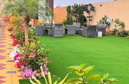 Villa - 3 Bedrooms - 5 Bathrooms for rent in Wadi Alshabak - Dubai