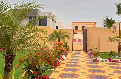 Villa - 3 Bedrooms - 5 Bathrooms for rent in Wadi Alshabak - Dubai