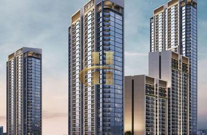Apartment - 1 - 2 for sale in Sobha Orbis Tower F - Sobha Orbis - Motor City - Dubai