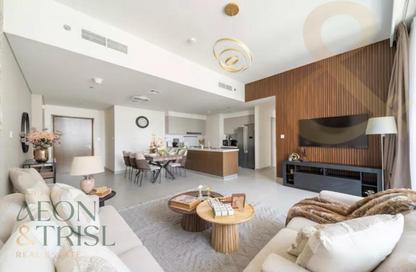 Apartment - 3 Bedrooms - 4 Bathrooms for sale in Forte 1 - Forte - Downtown Dubai - Dubai
