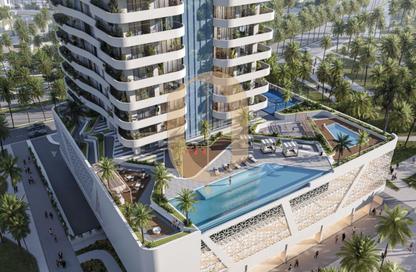 Apartment - 2 - 3 for sale in Nova Tower - Dubai Science Park - Dubai Apartment - 2 - 3 for sale in Nova Tower - Dubai Science Park - Dubai