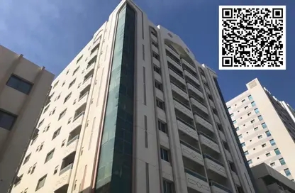 شقة - 2 غرف نوم - 2 حمامات للايجار في بناية أبو شغارة - أبو شغارة - الشارقة