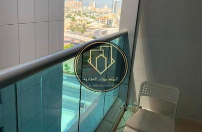 Apartment - 1 Bedroom - 2 Bathrooms for sale in City Tower - Al Nuaimiya - Ajman