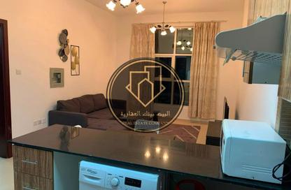 Apartment - 1 Bedroom - 2 Bathrooms for sale in City Tower - Al Nuaimiya - Ajman