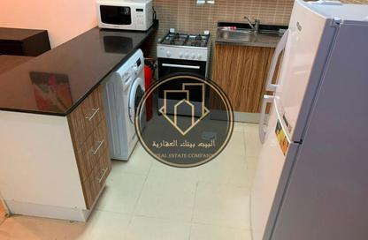 Apartment - 1 Bedroom - 2 Bathrooms for sale in City Tower - Al Nuaimiya - Ajman Apartment - 1 Bedroom - 2 Bathrooms for sale in City Tower - Al Nuaimiya - Ajman