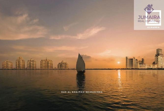 2BR Waldorf Astoria Residences | Sea View RAK
