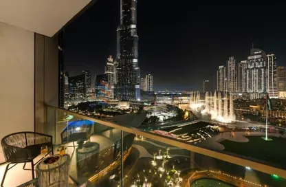 Apartment - 2 Bedrooms - 2 Bathrooms for sale in Grande - Opera District - Downtown Dubai - Dubai