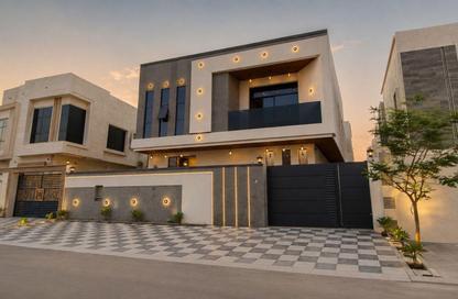 Villa - 5 Bedrooms - 7 Bathrooms for sale in Al Helio 2 - Al Helio - Ajman