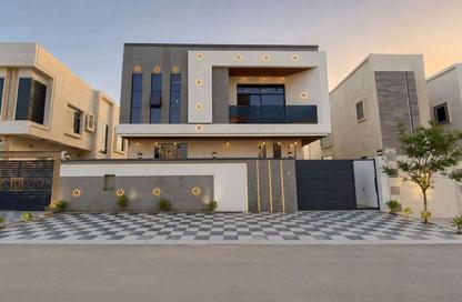 Villa - 5 Bedrooms - 7 Bathrooms for sale in Al Helio 2 - Al Helio - Ajman Villa - 5 Bedrooms - 7 Bathrooms for sale in Al Helio 2 - Al Helio - Ajman