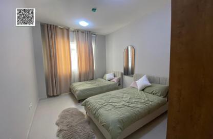 شقة - 2 غرف نوم - 3 حمامات للبيع في قرية الأميرة - عجمان