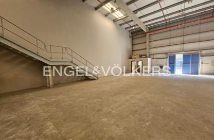 Warehouse - Studio - 1 Bathroom for rent in Al Quoz Industrial Area 3 - Al Quoz Industrial Area - Al Quoz - Dubai