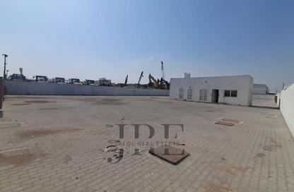 مستودع - استوديو - 1 حمام للايجار في الصجعة الصناعية - الصجعة - الشارقة