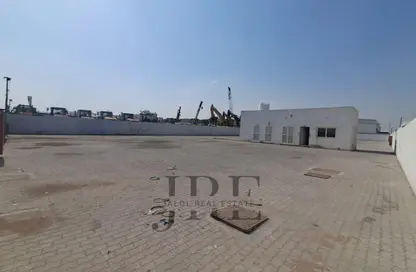Warehouse - Studio - 1 Bathroom for rent in Al Sajaa Industrial - Al Sajaa - Sharjah