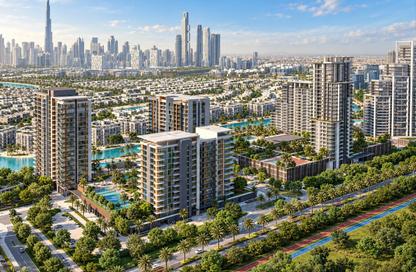 Apartment - 2 - 3 for sale in Naya 2 - Naya at District One - District One - Mohammed Bin Rashid City - Dubai Apartment - 2 - 3 for sale in Naya 2 - Naya at District One - District One - Mohammed Bin Rashid City - Dubai