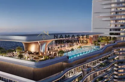 Apartment - 1 Bedroom - 1 Bathroom for sale in One Sky Park - District 15 - Jumeirah Village Circle - Dubai