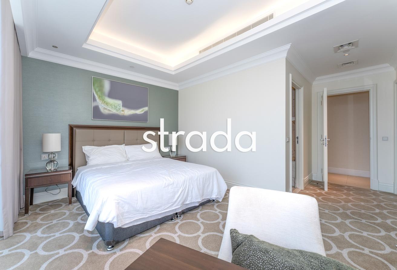 Largest Layout | Burj View | Fully Furnished photo 10