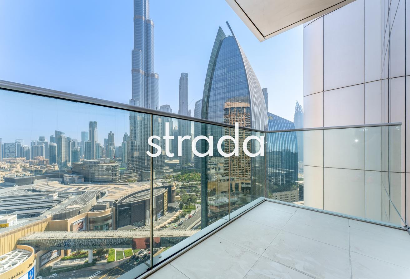 Largest Layout | Burj View | Fully Furnished photo 23