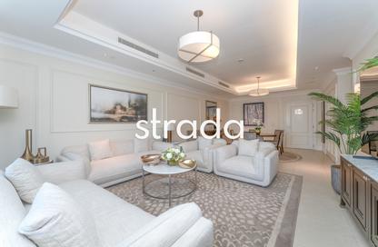 Apartment - 2 - 3 for rent in Kempinski BLVD - Downtown Dubai - Dubai Apartment - 2 - 3 for rent in Kempinski BLVD - Downtown Dubai - Dubai