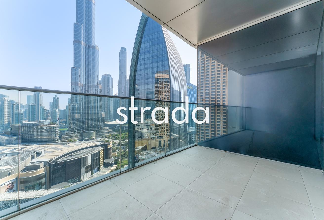 Largest Layout | Burj View | Fully Furnished photo 29