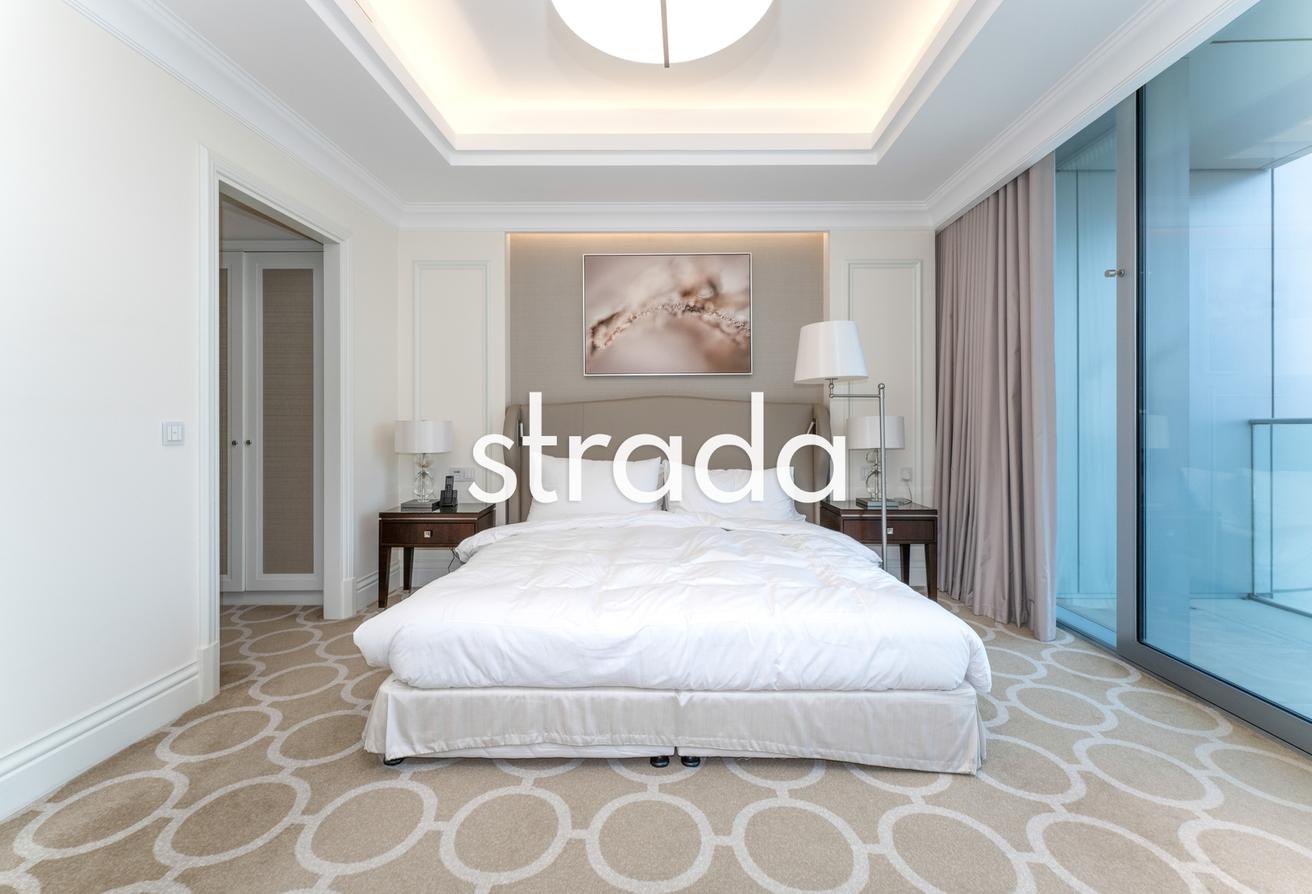 Largest Layout | Burj View | Fully Furnished photo 16