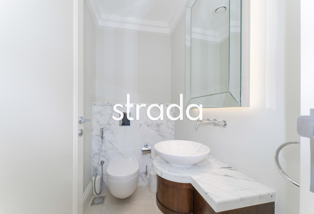 Largest Layout | Burj View | Fully Furnished photo 14