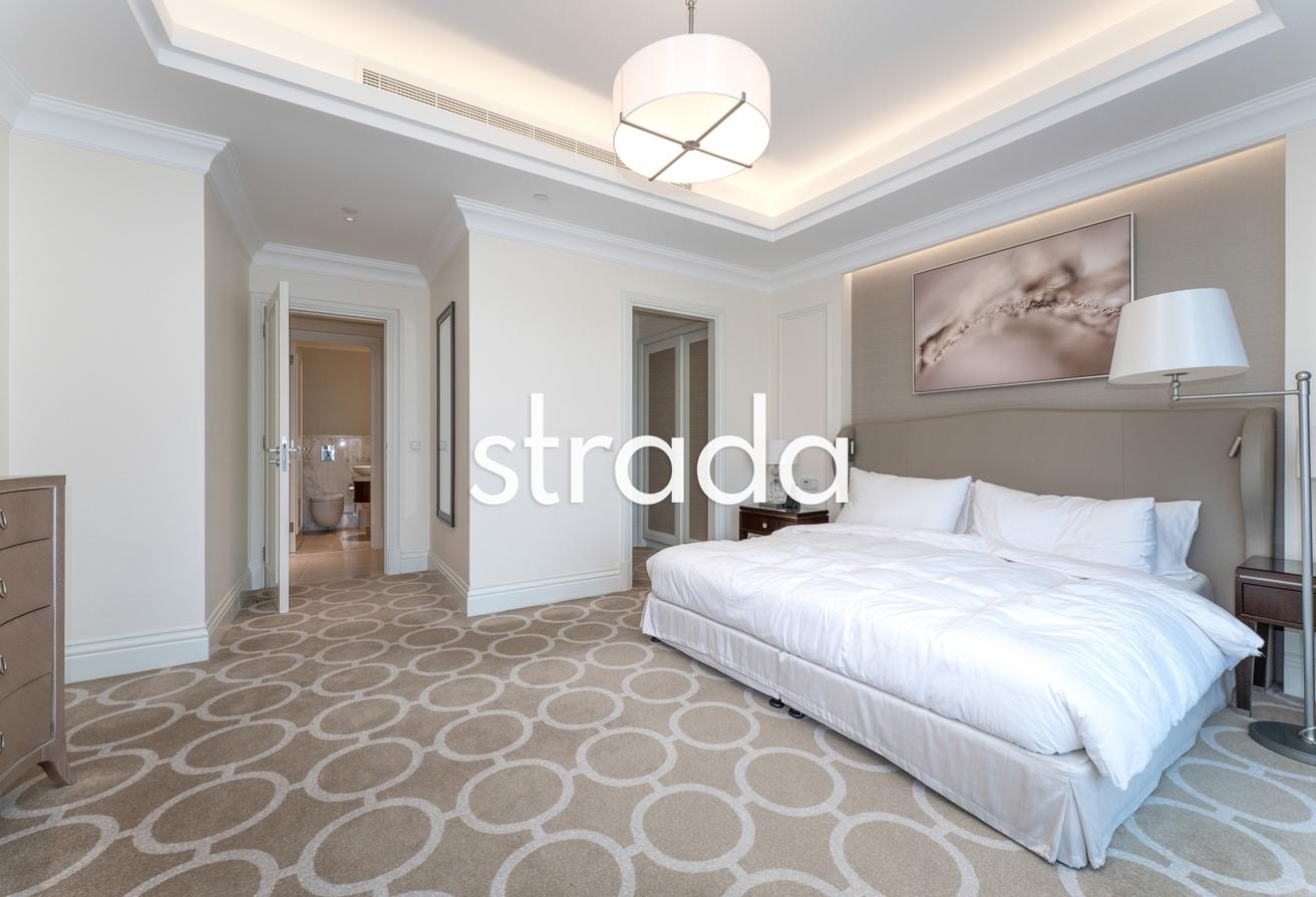 Largest Layout | Burj View | Fully Furnished photo 17