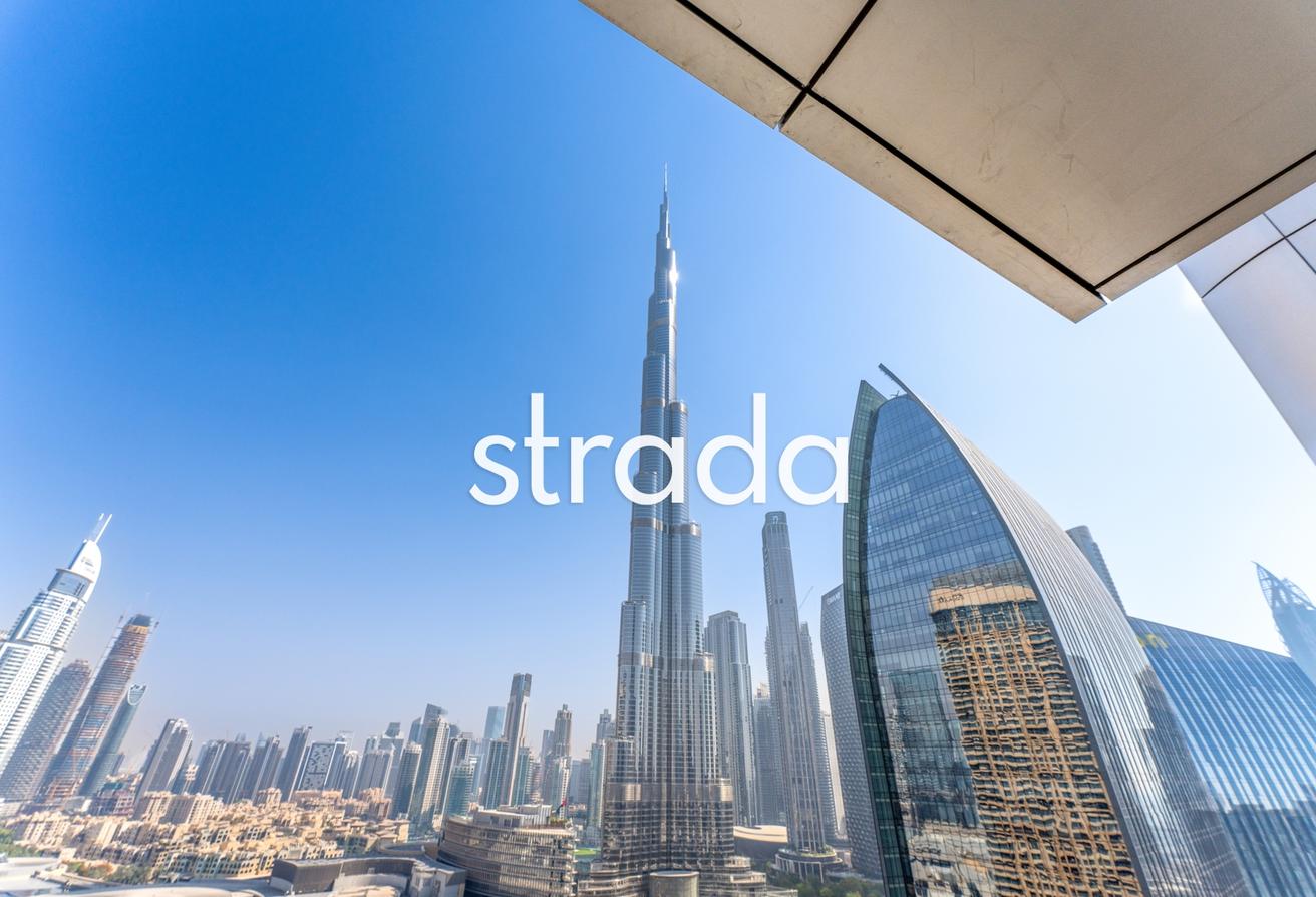 Largest Layout | Burj View | Fully Furnished photo 28