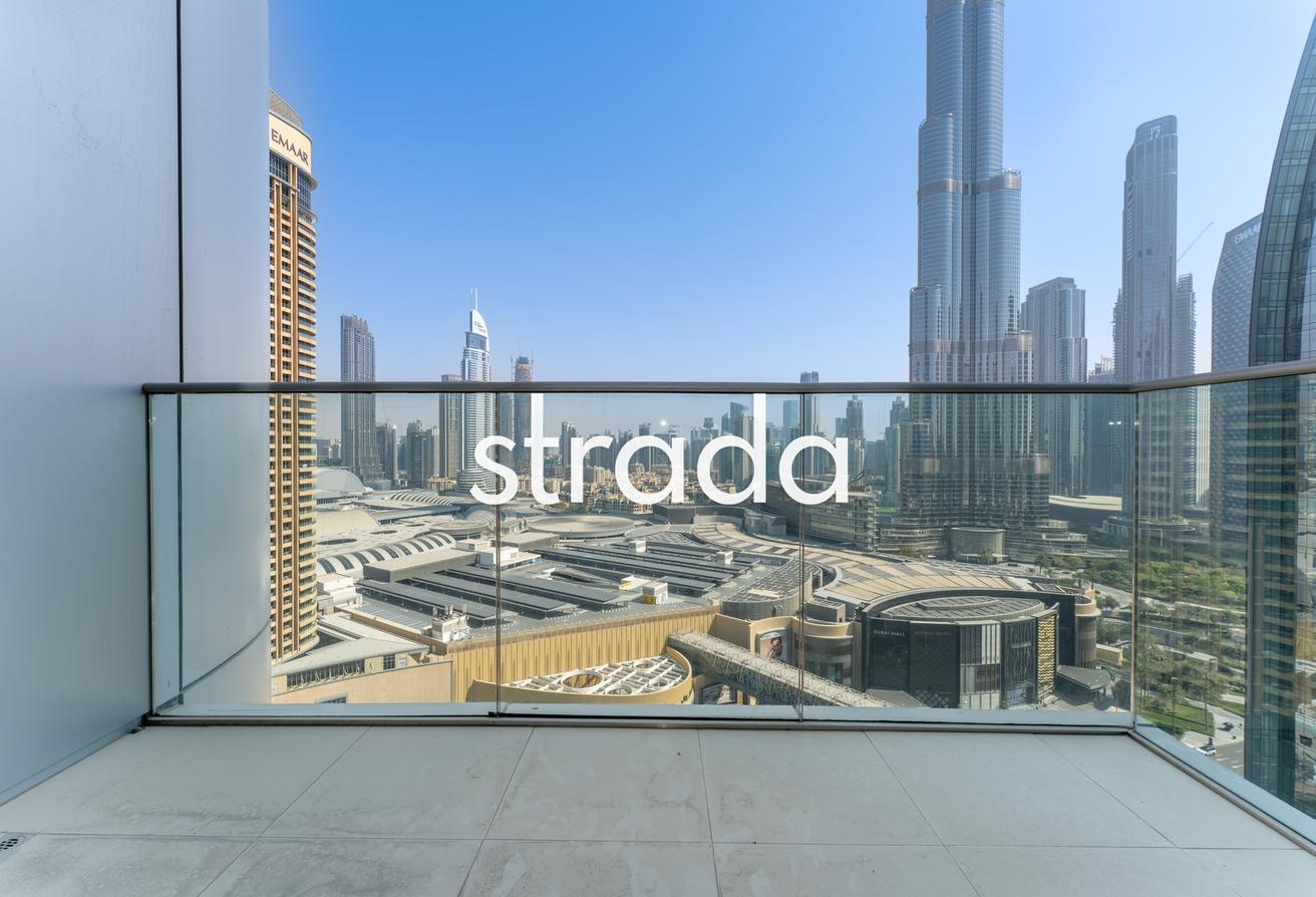 Largest Layout | Burj View | Fully Furnished photo 22