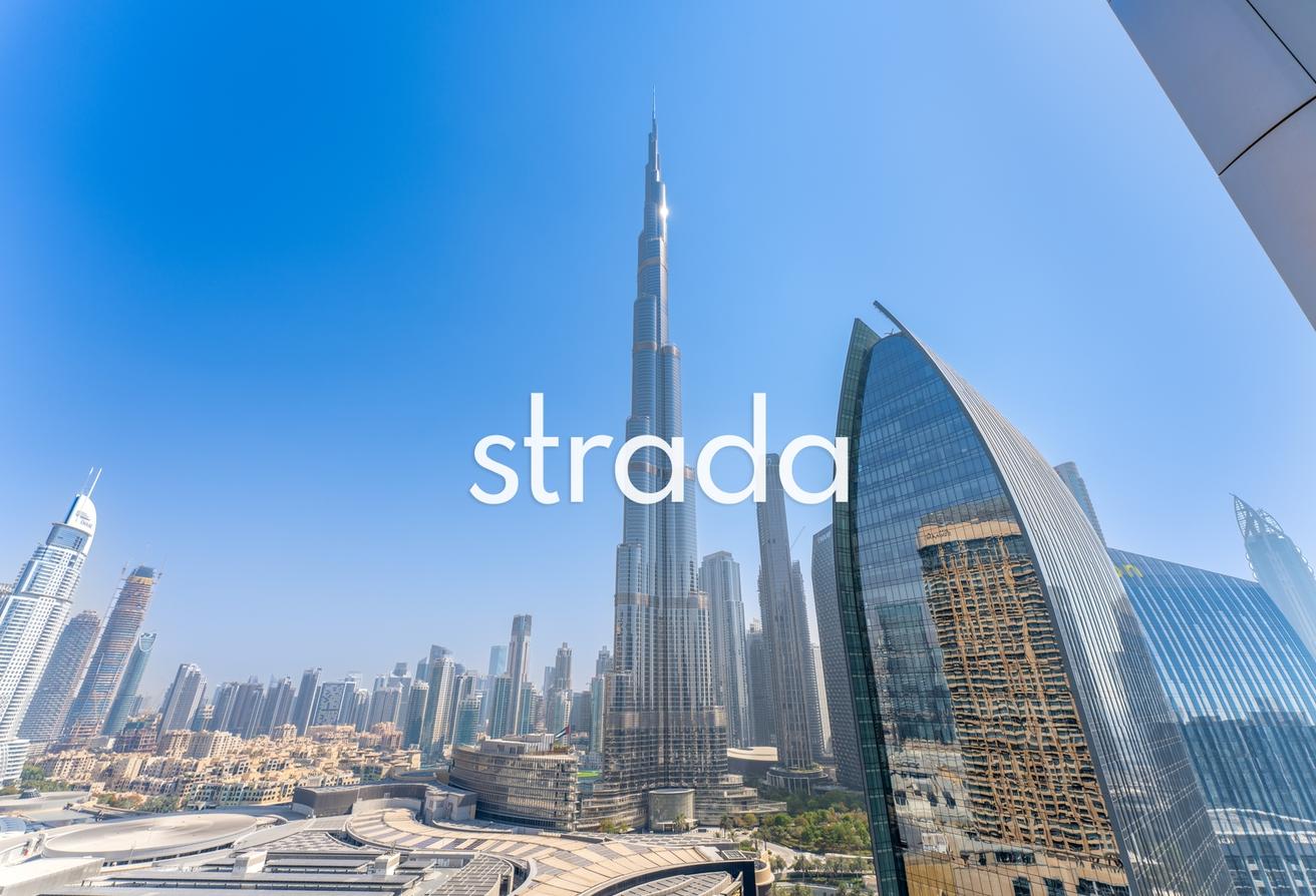 Largest Layout | Burj View | Fully Furnished photo 26
