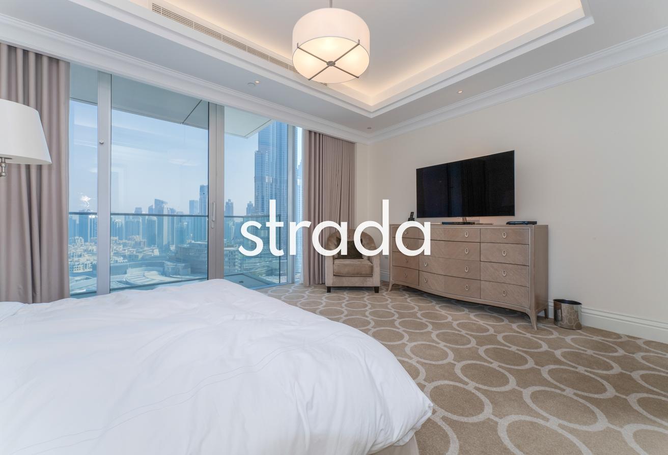 Largest Layout | Burj View | Fully Furnished photo 18